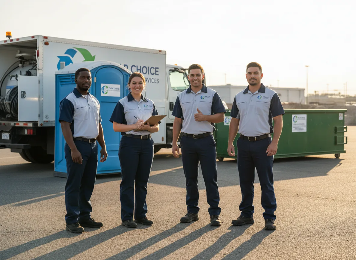 Porta Potty Rental company in Cashion, OK