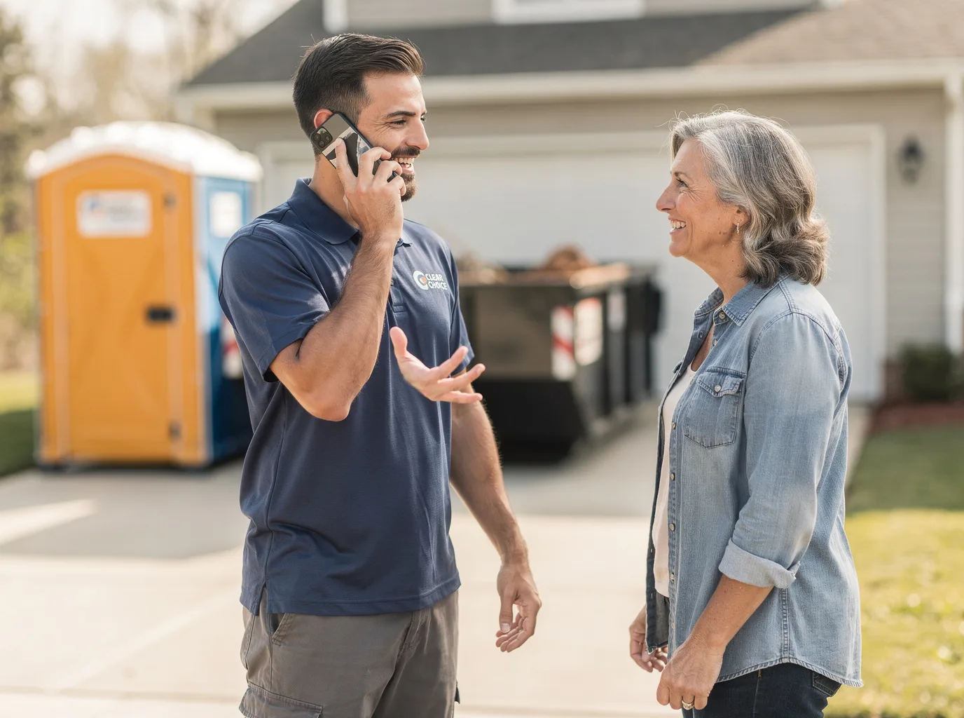 Porta Potty Rental Cashion, OK FAQs